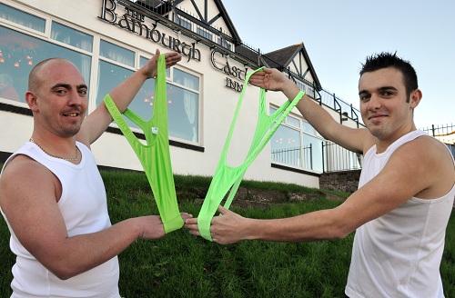Mankini Run